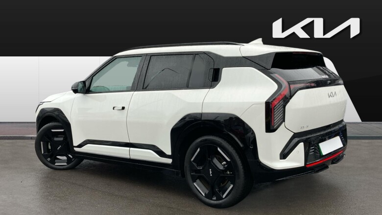 Kia Ev3 148kW GT-Line S 81.4kWh 5dr Auto Electric Estate